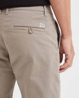 Pantalón Tipo Chino Regular Fit Boot Cut para Hombre - Gray 63_632G000_GRI181110_7