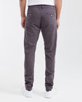 Pantalón Tipo Chino Regular Fit Boot Cut para Hombre - Gray 63_632G000_GRI190201_5