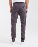 Pantalón Tipo Chino Regular Fit Boot Cut para Hombre - Gray 63_632G000_GRI190201_5