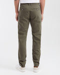 Pantalón Tipo Chino Regular Fit Boot Cut para Hombre - Green 63_632G000_VER190415_5