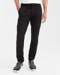 Men's Slim Fit Smart-Casual Cotton Chino Pants - 1