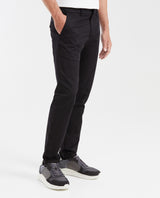 Men's Slim Fit Smart-Casual Cotton Chino Pants - 3