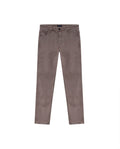 Men's Slim Fit Pants - Beige 63_632H001_BEI161102_4
