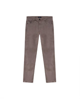 Men's Slim Fit Pants - Beige 63_632H001_BEI161102_4