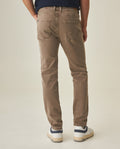 Men's Slim Fit Pants - Beige 63_632H001_BEI161102_6