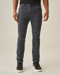 Men's Slim Fit Pants - Gray 63_632H001_GRI193918_0