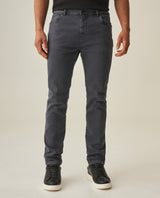 Men's Slim Fit Pants - Gray 63_632H001_GRI193918_0