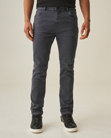 Men's Slim Fit Pants - Gray 63_632H001_GRI193918_0