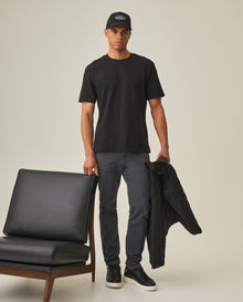 Men's Slim Fit Pants - Gray 63_632H001_GRI193918_3
