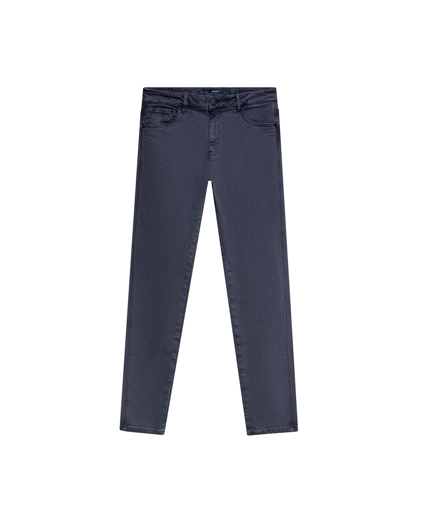 Men's Slim Fit Pants - Gray 63_632H001_GRI193918_4