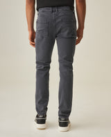 Men's Slim Fit Pants - Gray 63_632H001_GRI193918_6