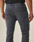 Men's Slim Fit Pants - Gray 63_632H001_GRI193918_7