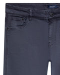 Men's Slim Fit Pants - Gray 63_632H001_GRI193918_8