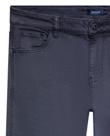 Men's Slim Fit Pants - Gray 63_632H001_GRI193918_8