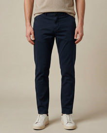Men´s Chino Pants - Blue 63_632H002_AZU193923_0