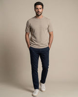 Men´s Chino Pants - Blue 63_632H002_AZU193923_4