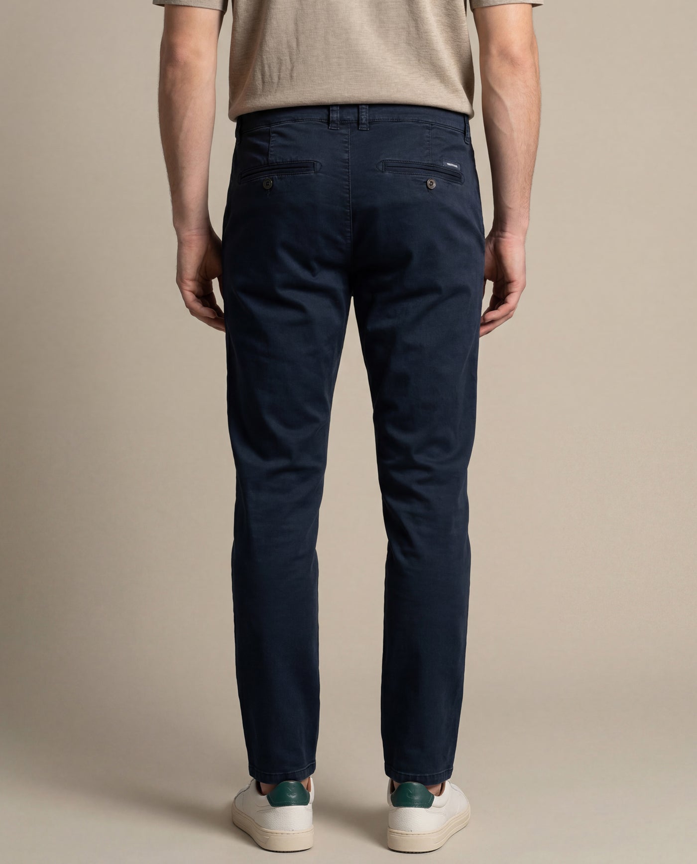 Men´s Chino Pants - Blue 63_632H002_AZU193923_6