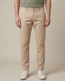 Men´s Chino Pants - Beige 63_632H002_BEI161102_0