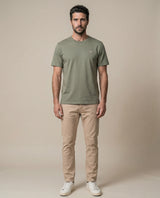 Men´s Chino Pants - Beige 63_632H002_BEI161102_4