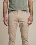 Men´s Chino Pants - Beige 63_632H002_BEI161102_5