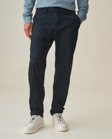Men´s Regular Fit Pants - Blue 63_632H004_AZU194011_0
