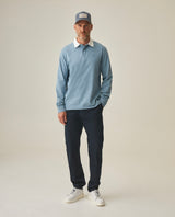 Men´s Regular Fit Pants - Blue 63_632H004_AZU194011_3