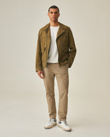 Men´s Regular Fit Pants - Gray 63_632H004_GRI171107_0