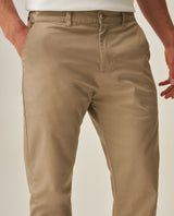 Men´s Regular Fit Pants - Gray 63_632H004_GRI171107_5
