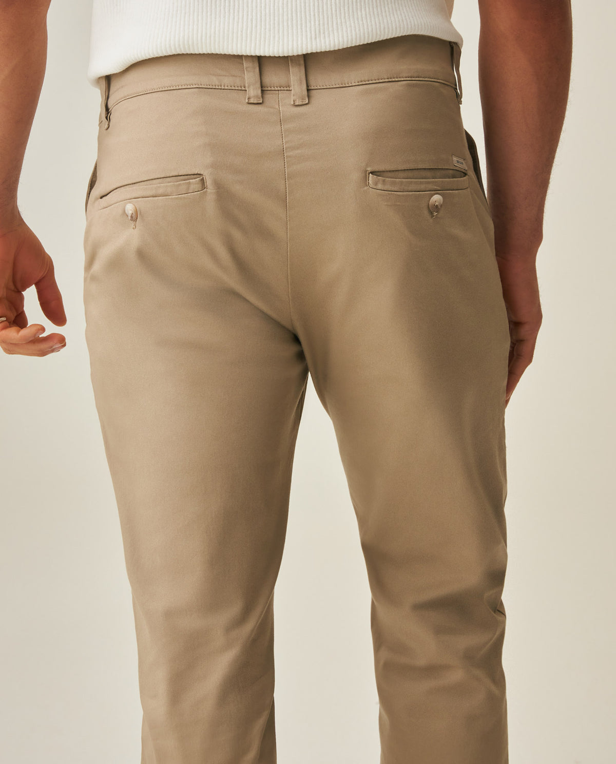 Men´s Regular Fit Pants - Gray 63_632H004_GRI171107_6