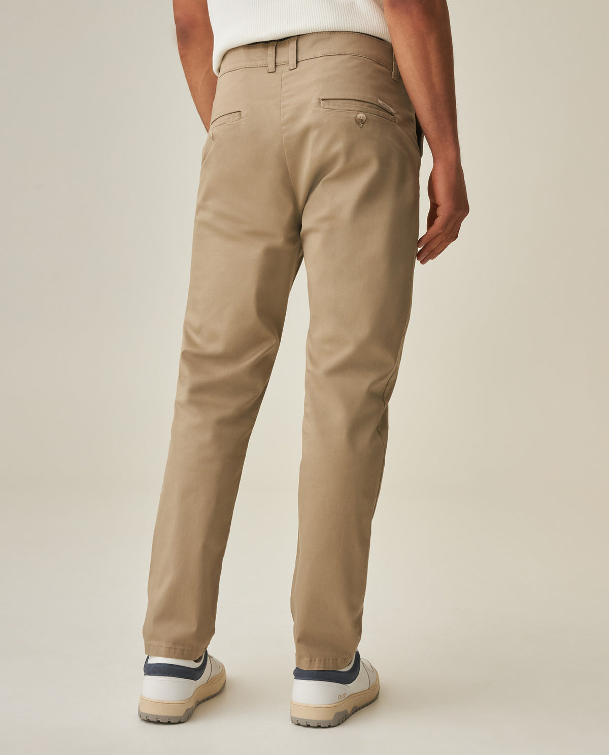 Men´s Regular Fit Pants - Gray 63_632H004_GRI171107_7
