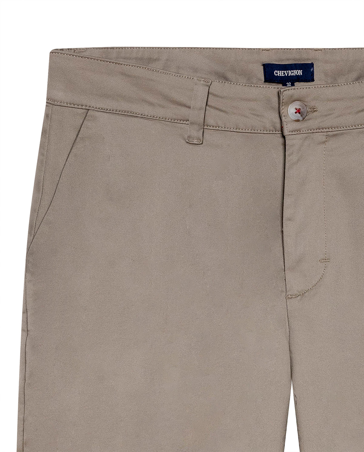 Men´s Regular Fit Pants - Gray 63_632H004_GRI171107_8