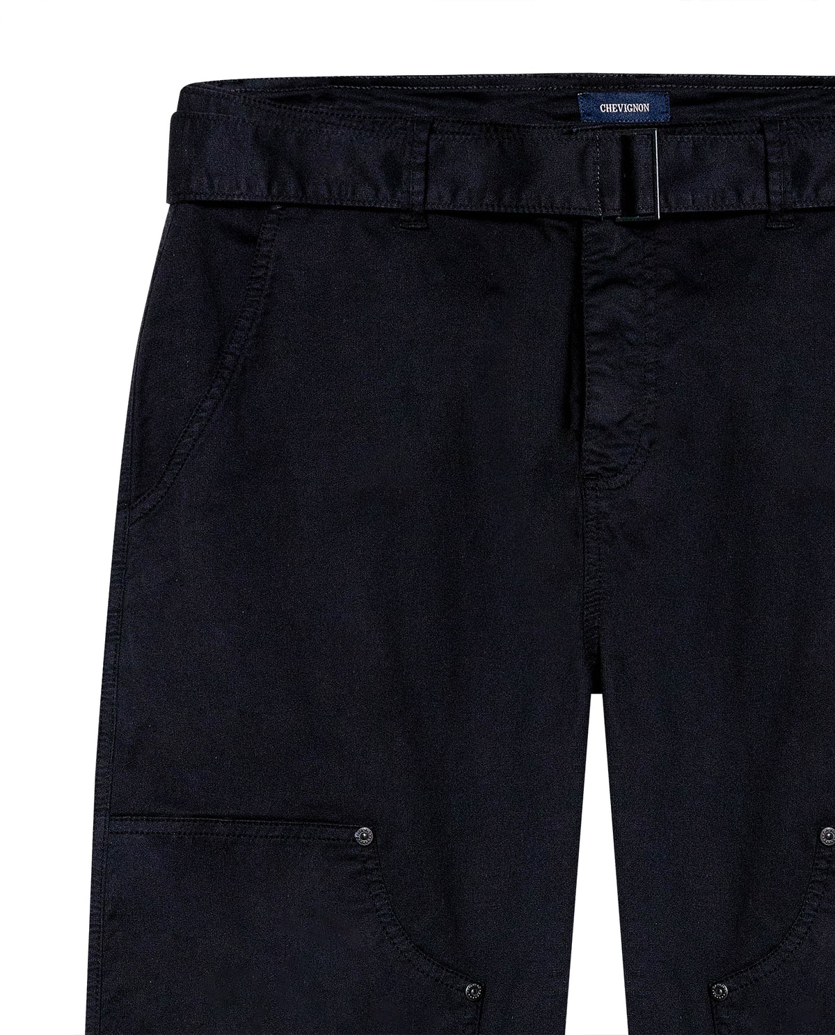 Men´s Cargo Pants - Black 63_632H005_NEG194007_8