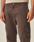 Men´s Cargo Pants - Brown 63_632H006_CAF190840_0