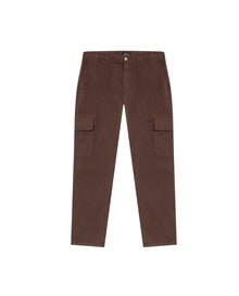 Men´s Cargo Pants - Brown 63_632H006_CAF190840_4