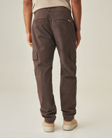Men´s Cargo Pants - Brown 63_632H006_CAF190840_6