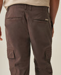 Men´s Cargo Pants - Brown 63_632H006_CAF190840_7