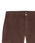 Men´s Cargo Pants - Brown 63_632H006_CAF190840_8