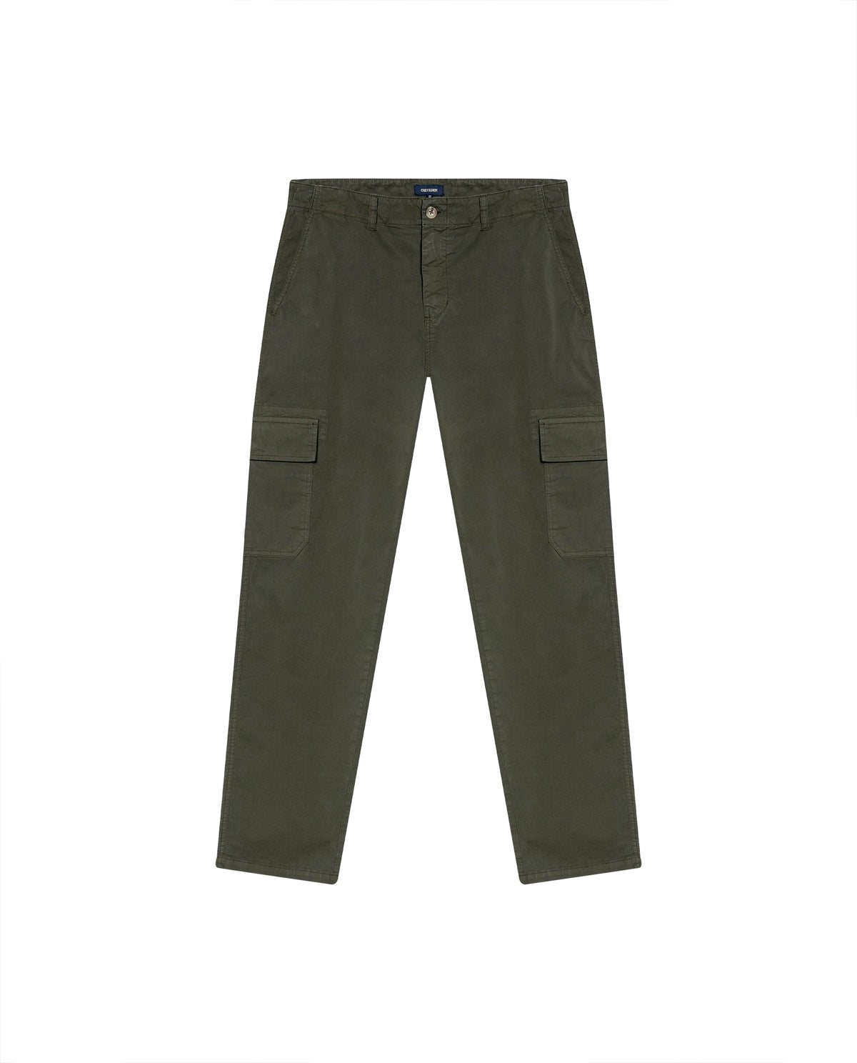 Men´s Cargo Pants - Green 63_632H006_VER190515_4