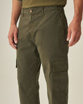 Men´s Cargo Pants - Green 63_632H006_VER190515_5