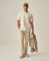 Men´s Linen Chino Pants - Beige 63_632H008_BEI161102_3