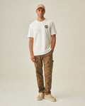 Men´s Cargo Pants - Beige 63_632H009_BEI161120_3