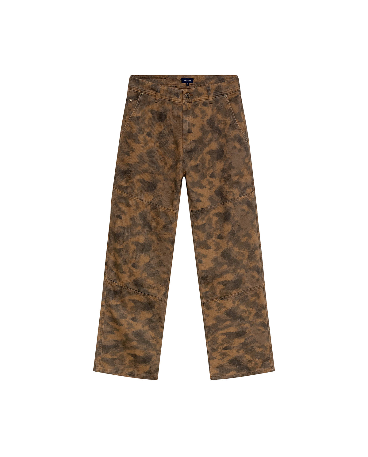 Men´s Cargo Pants - Beige 63_632H009_BEI161120_4