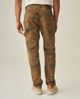 Men´s Cargo Pants - Beige 63_632H009_BEI161120_6