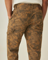Men´s Cargo Pants - Beige 63_632H009_BEI161120_7
