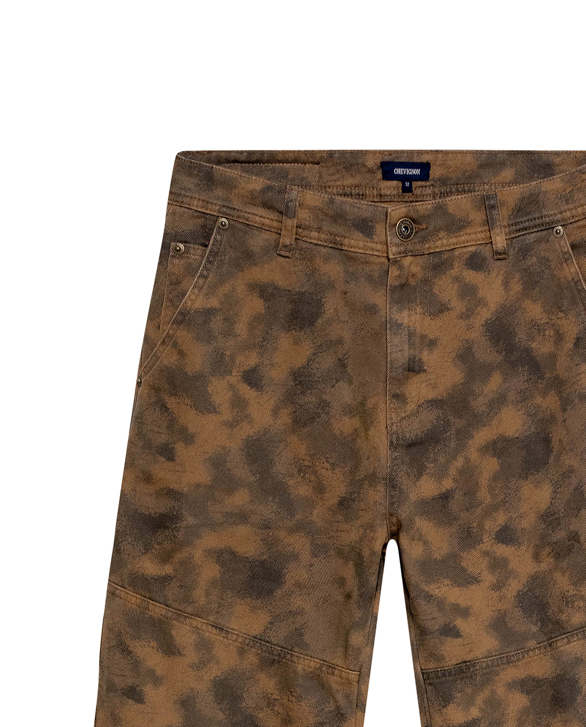 Men´s Cargo Pants - Beige 63_632H009_BEI161120_8
