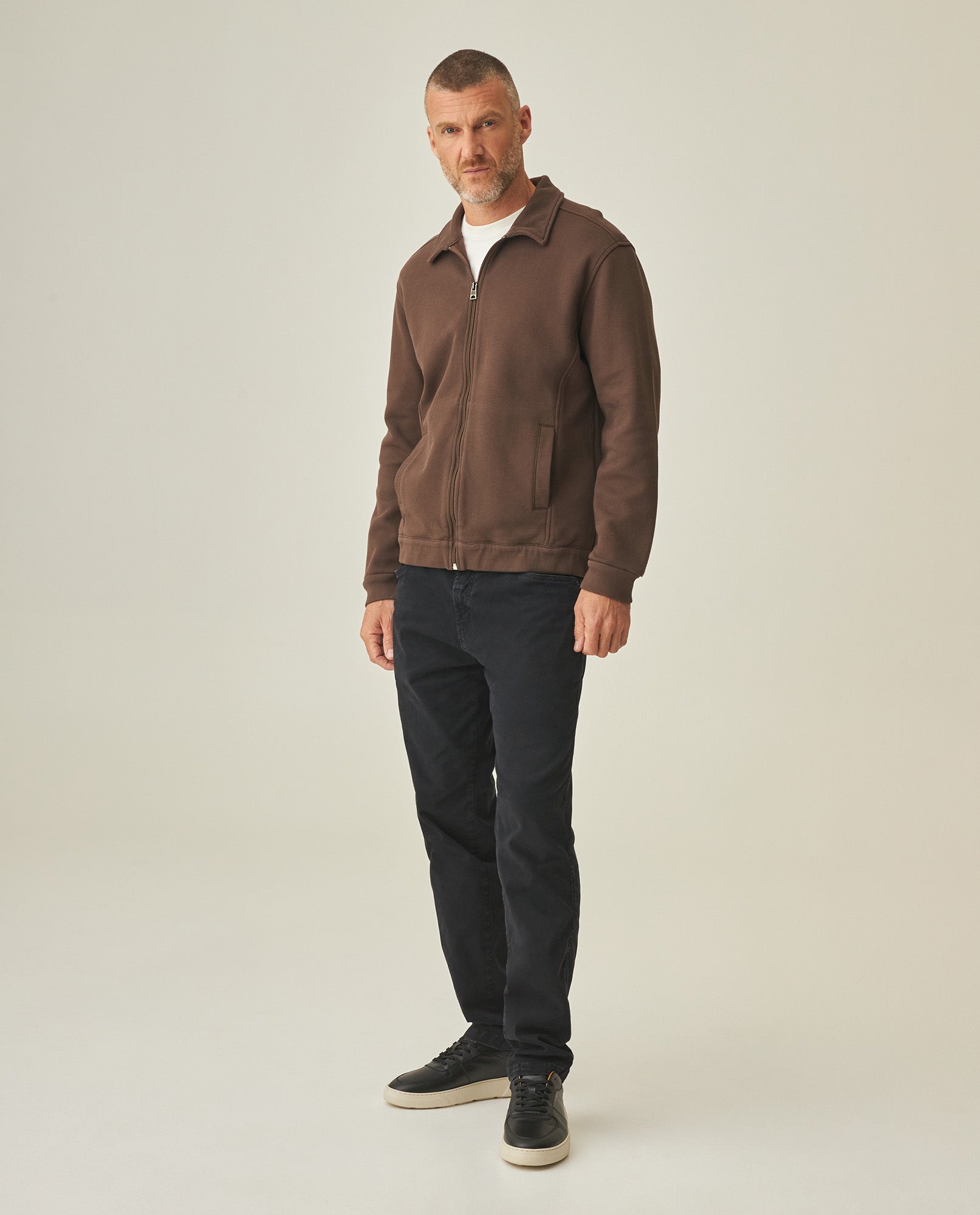Men´s Relaxed Fit Pants - Black 63_632H010_NEG194007_3