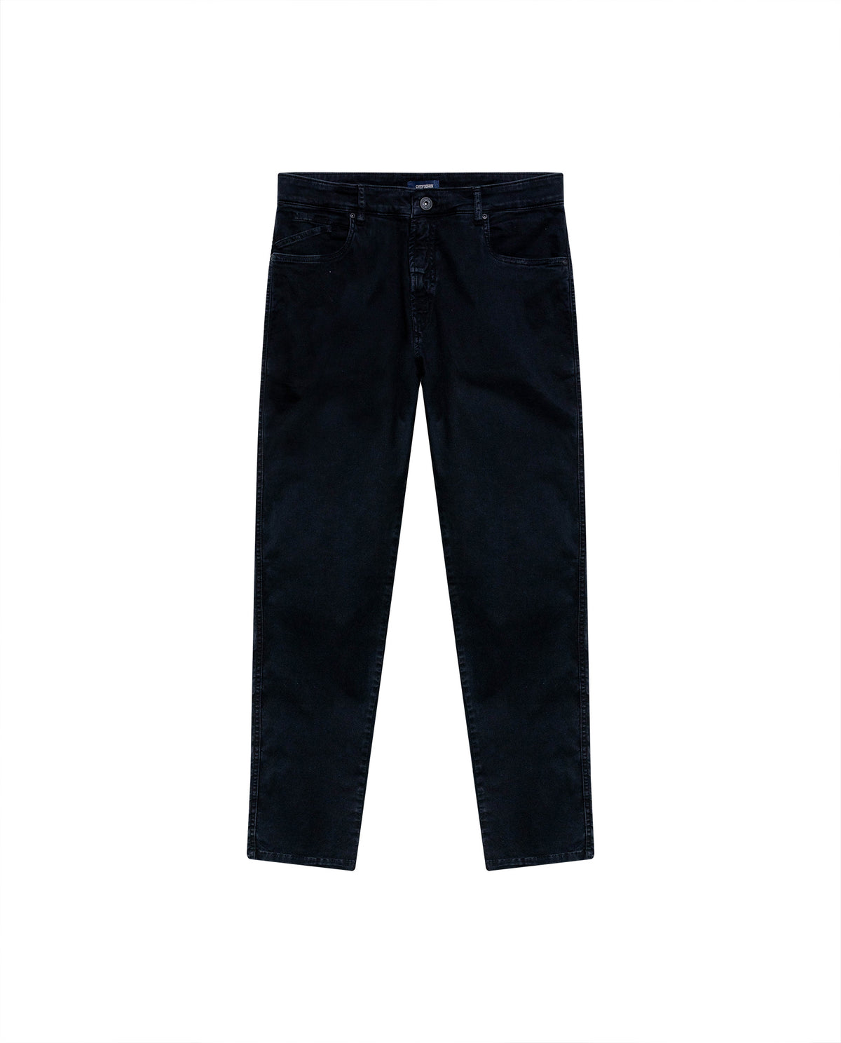 Men´s Relaxed Fit Pants - Black 63_632H010_NEG194007_4