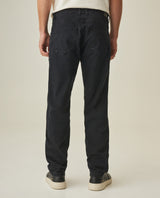 Men´s Relaxed Fit Pants - Black 63_632H010_NEG194007_6