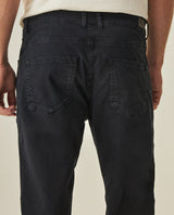 Men´s Relaxed Fit Pants - Black 63_632H010_NEG194007_7