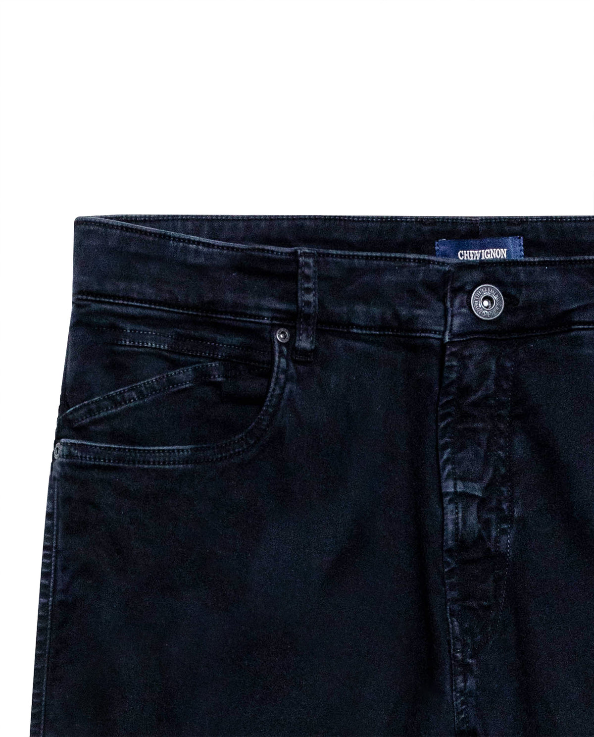 Men´s Relaxed Fit Pants - Black 63_632H010_NEG194007_8